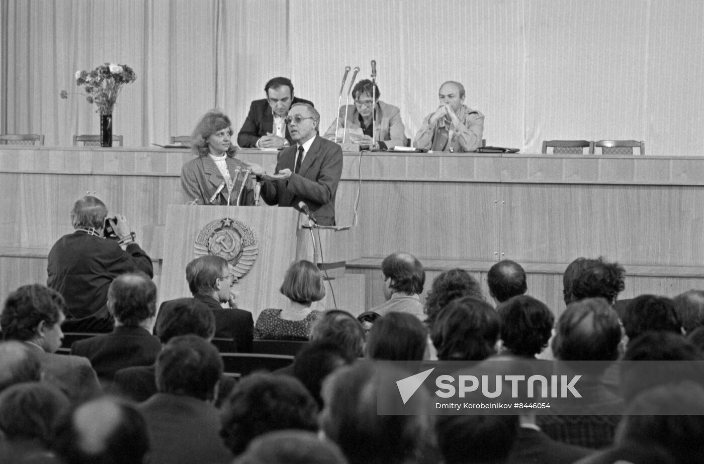 I Union Congress of Independent Labor Movements and Associations in Novokuznetsk