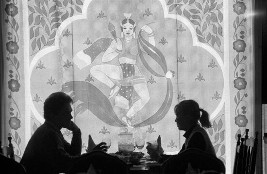 Jaltarang Indian cuisine restaurant