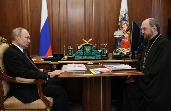 Russia Putin