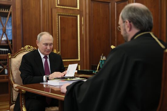 Russia Putin