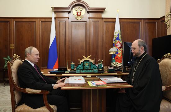 Russia Putin
