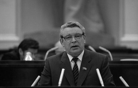 1st Congress of People's Deputies of RSFSR