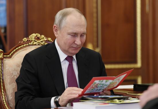 Russia Putin