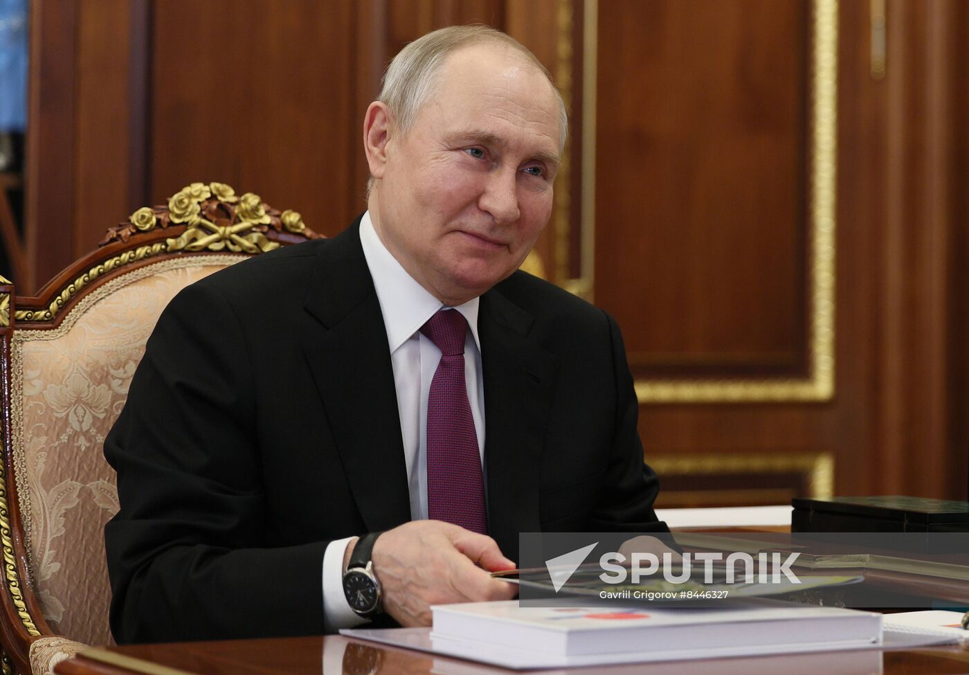 Russia Putin