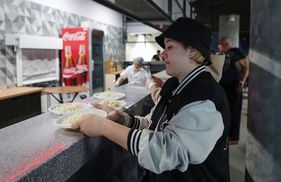 Russia Ukraine Military Operation Evacuees
