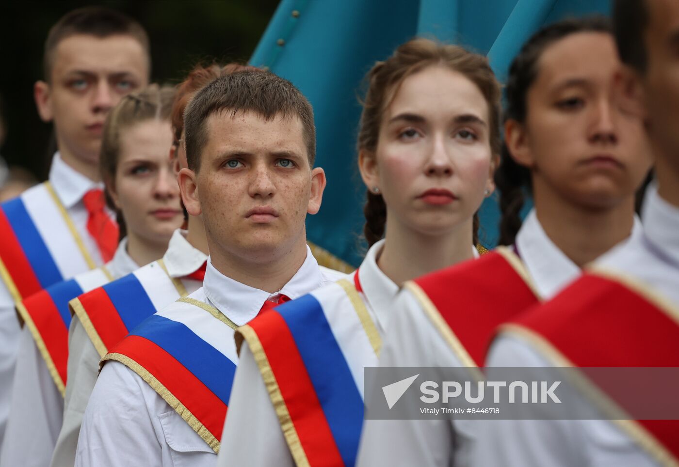 Russia Children's Day Orlyonok Centre