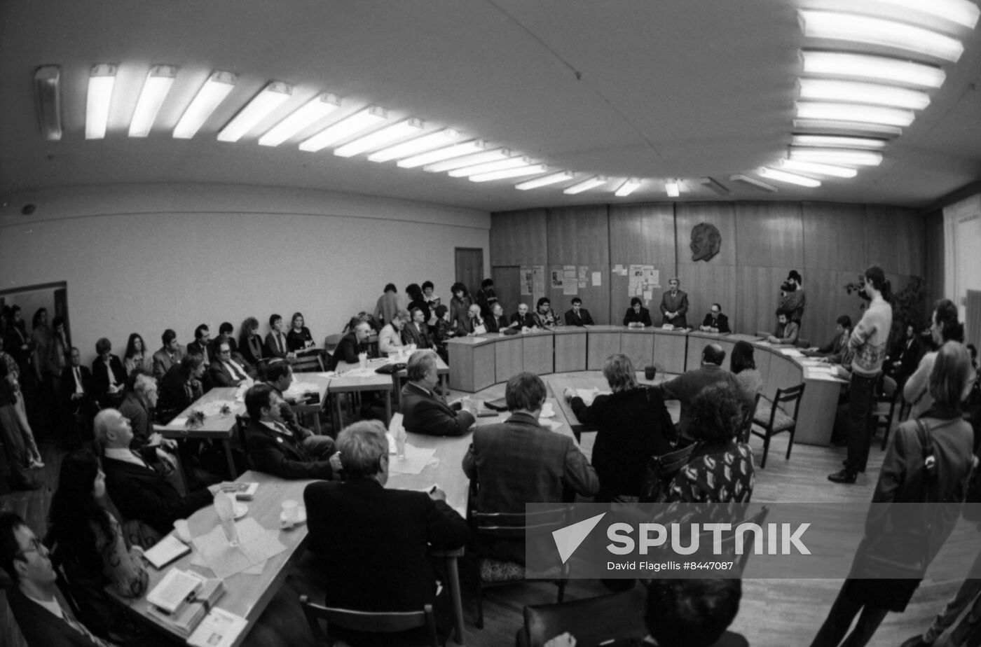 News conference, Jewish Question in USSR