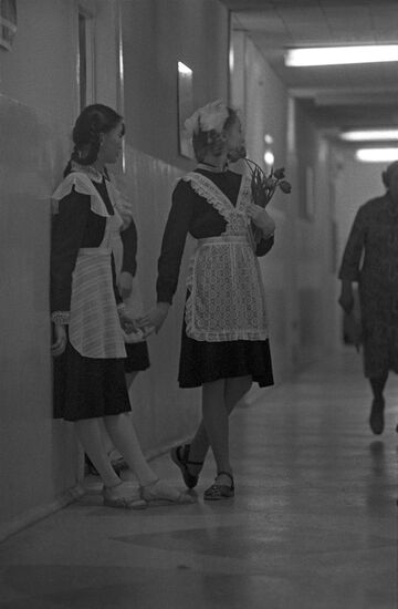 Novosibirsk State Ballet School