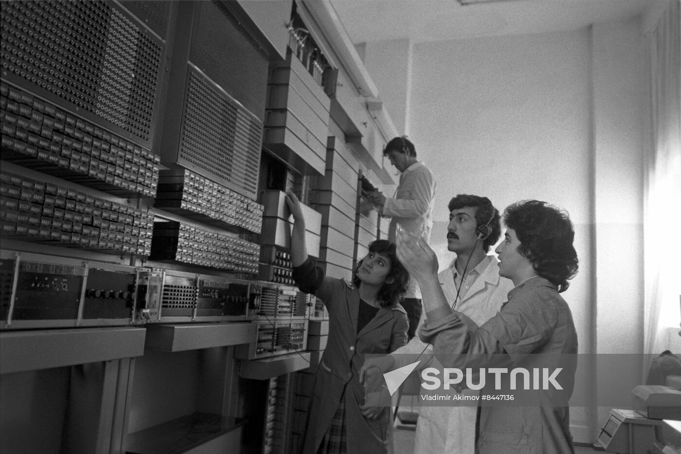 Baku College of Electric Communications