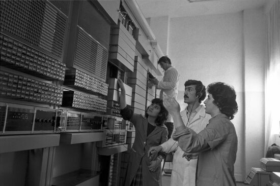 Baku College of Electric Communications
