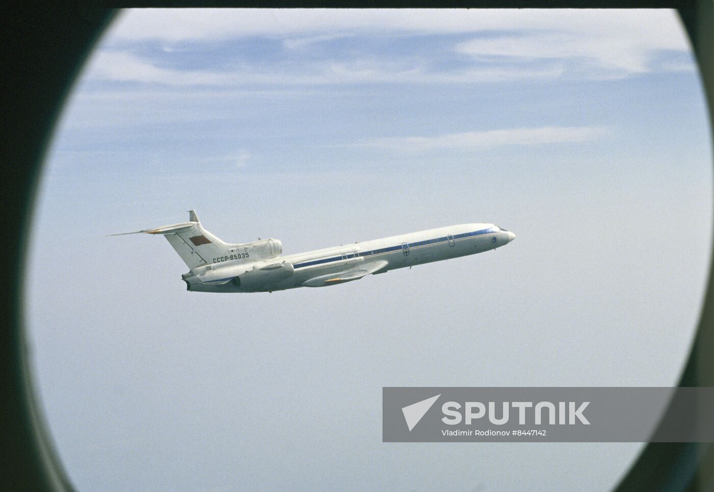 Tupolev Tu-155