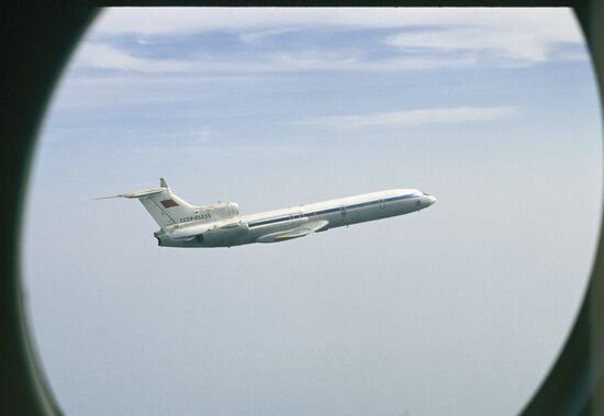 Tupolev Tu-155