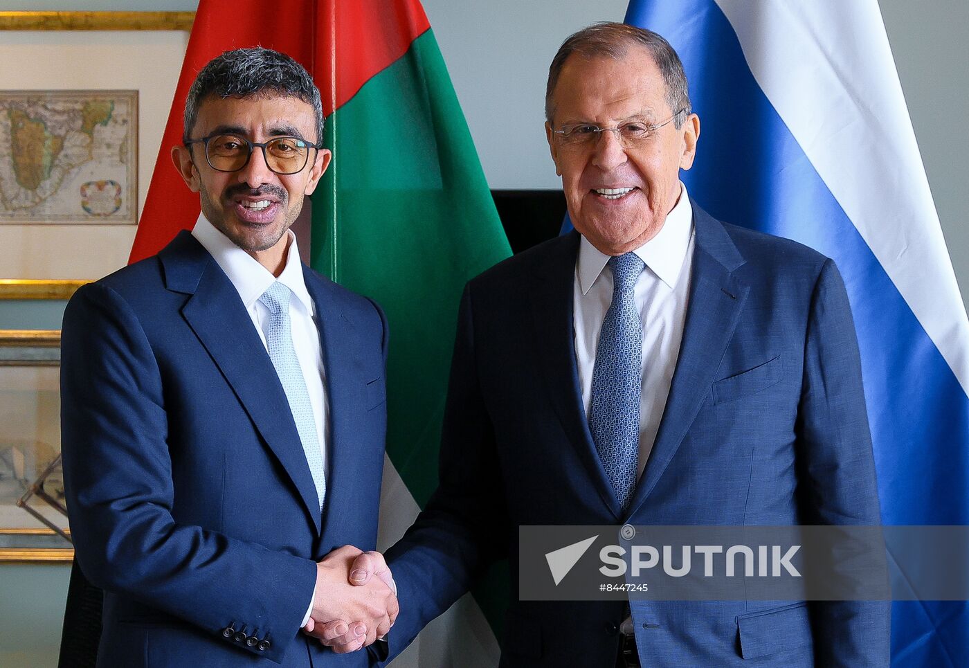 South Africa BRICS Foreign Ministers Meeting