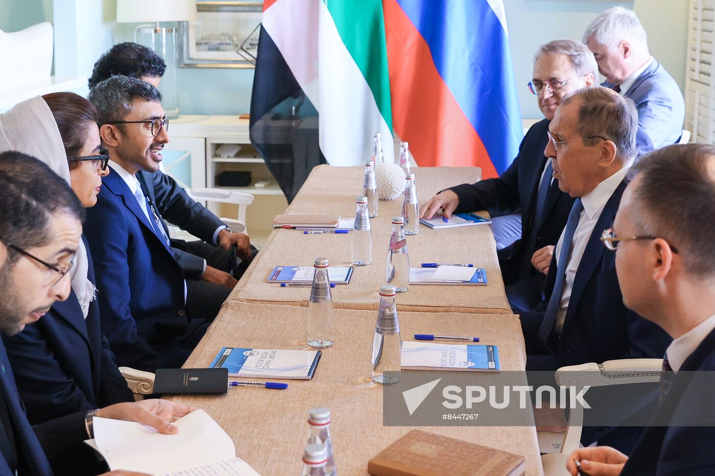 South Africa BRICS Foreign Ministers Meeting