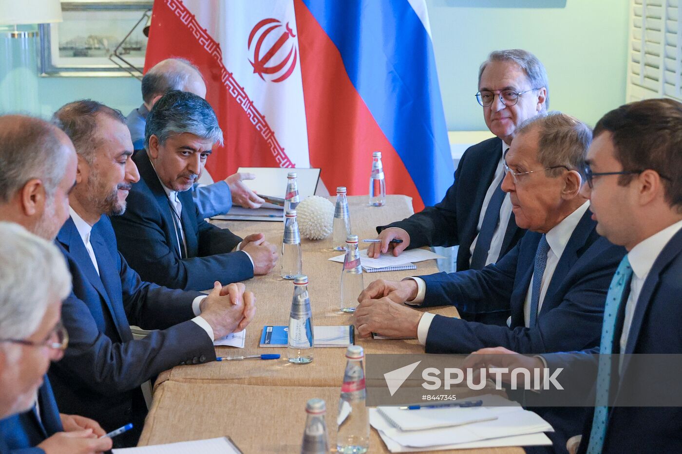 South Africa BRICS Foreign Ministers Meeting