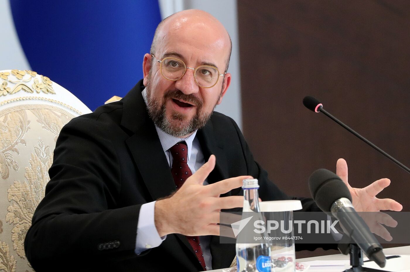Kyrgyzstan EU Central Asia Summit