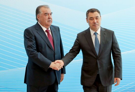 Kyrgyzstan EU Central Asia Summit