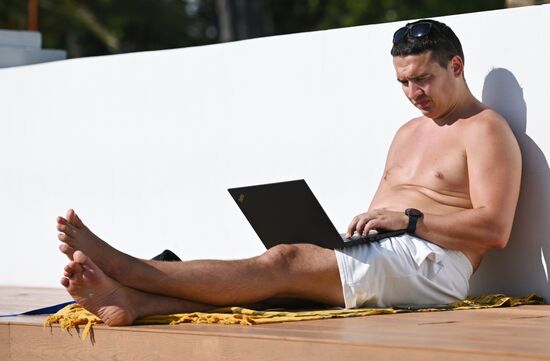 Russia Daily Life
