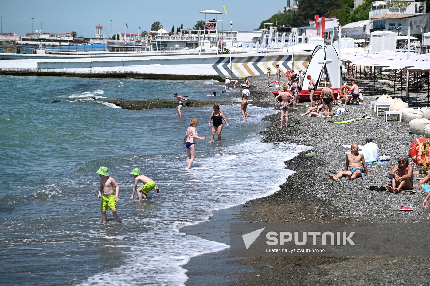 Russia Daily Life