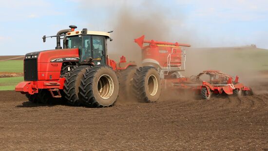 Russia Agricultural