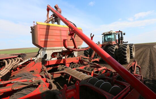 Russia Agricultural