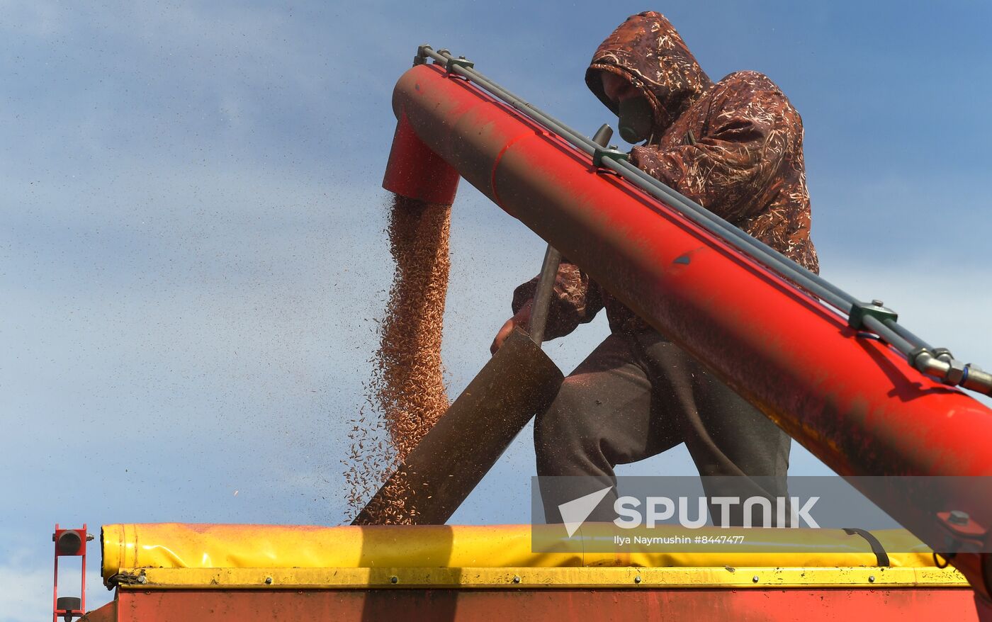 Russia Agricultural