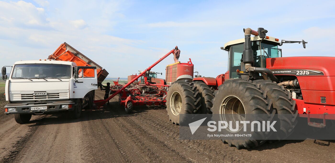 Russia Agricultural