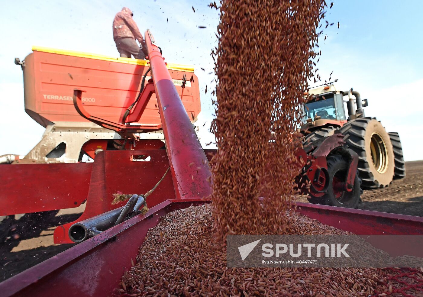 Russia Agricultural