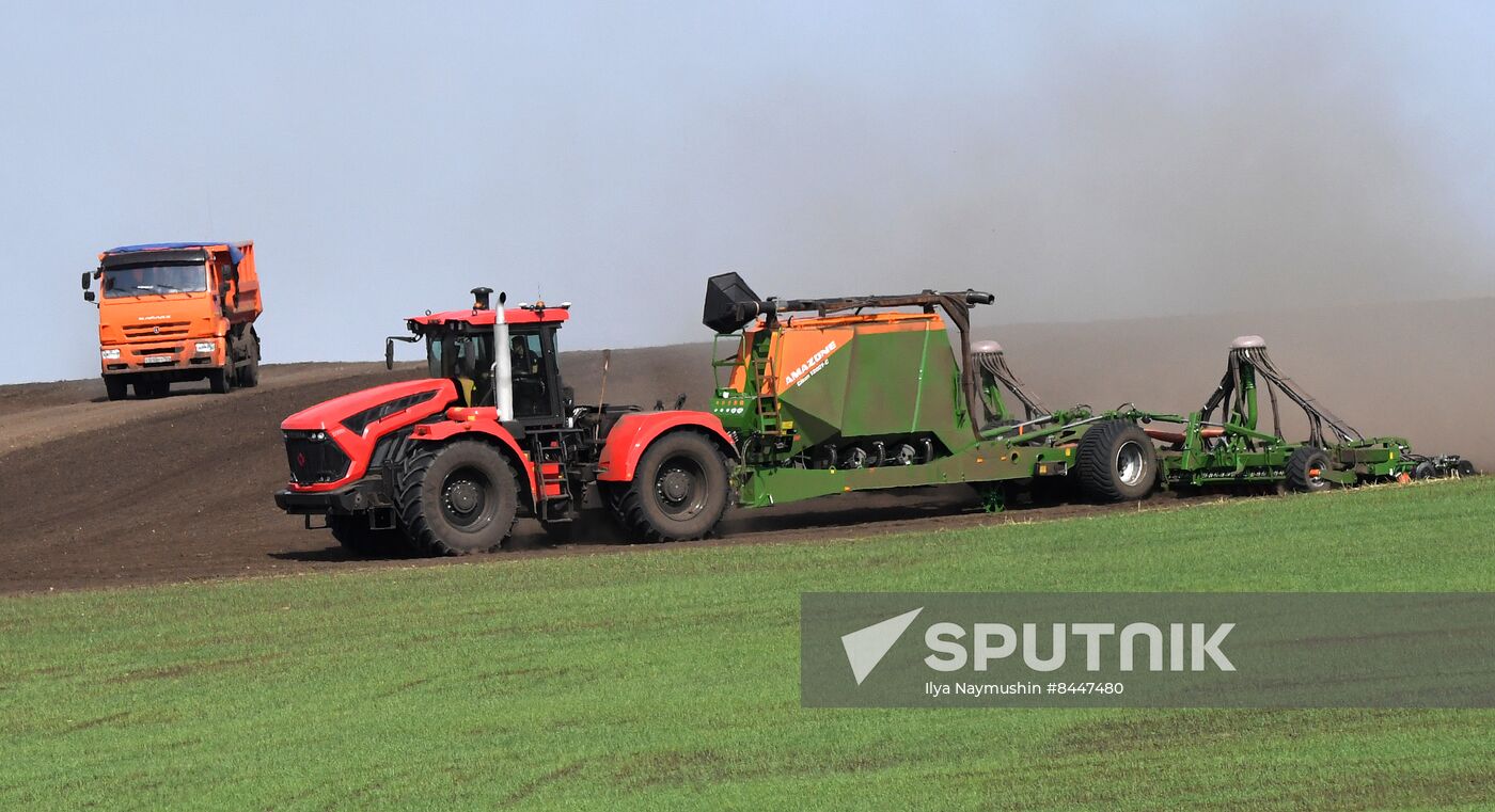 Russia Agricultural