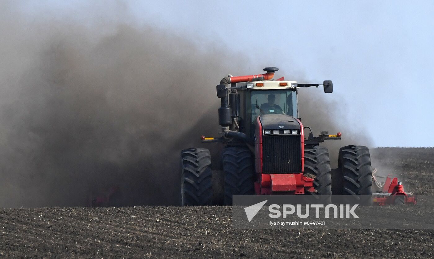 Russia Agricultural