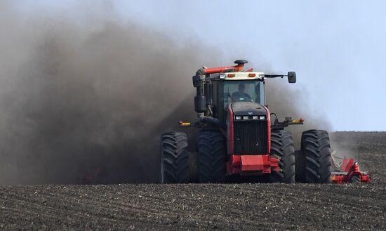 Russia Agricultural