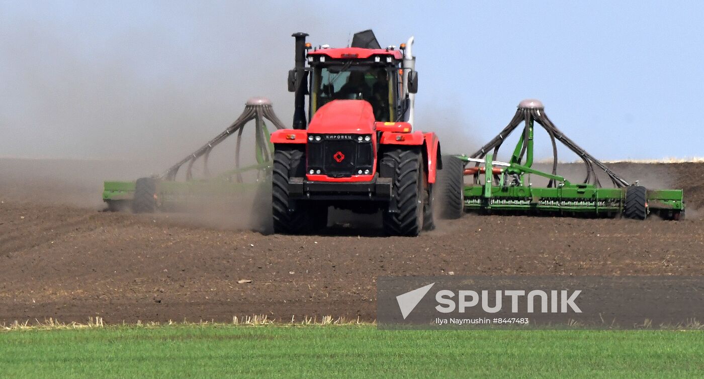 Russia Agricultural