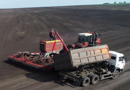 Russia Agricultural