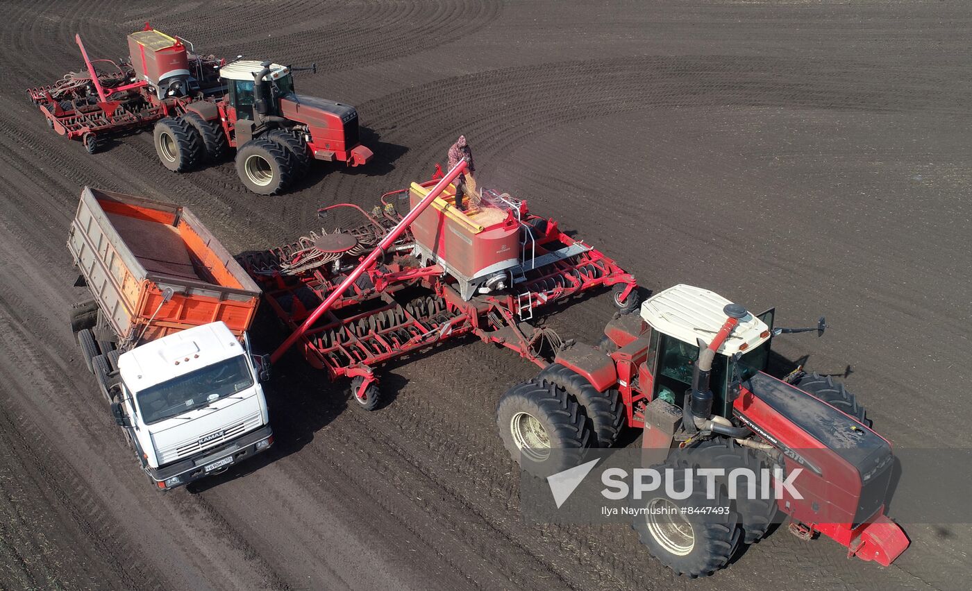 Russia Agricultural
