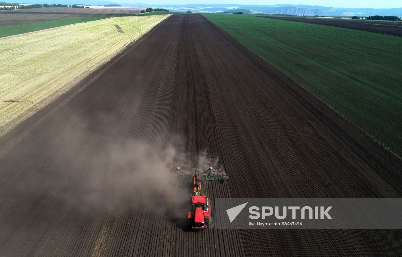 Russia Agricultural
