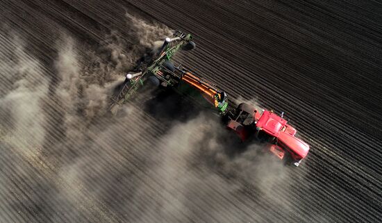 Russia Agricultural