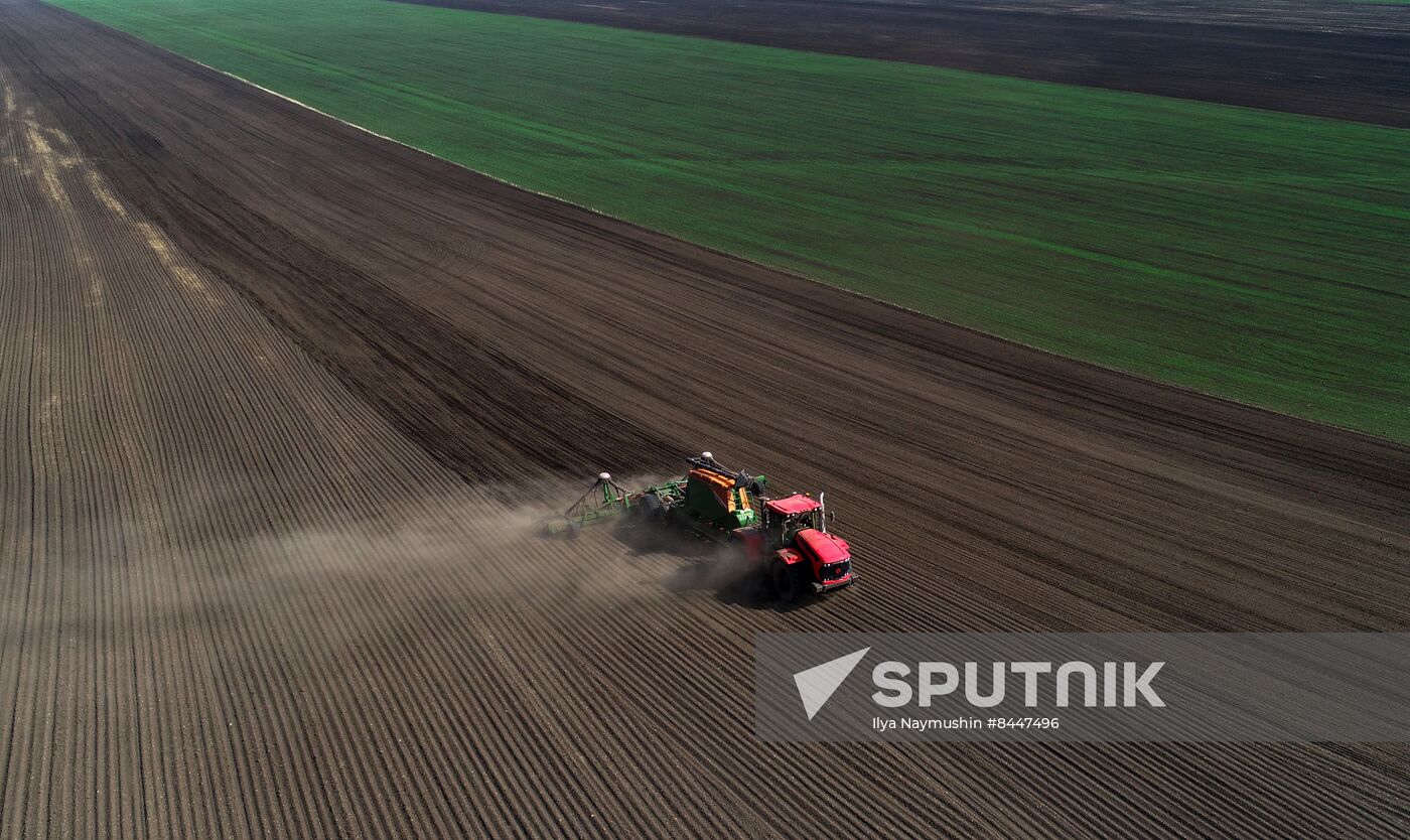Russia Agricultural