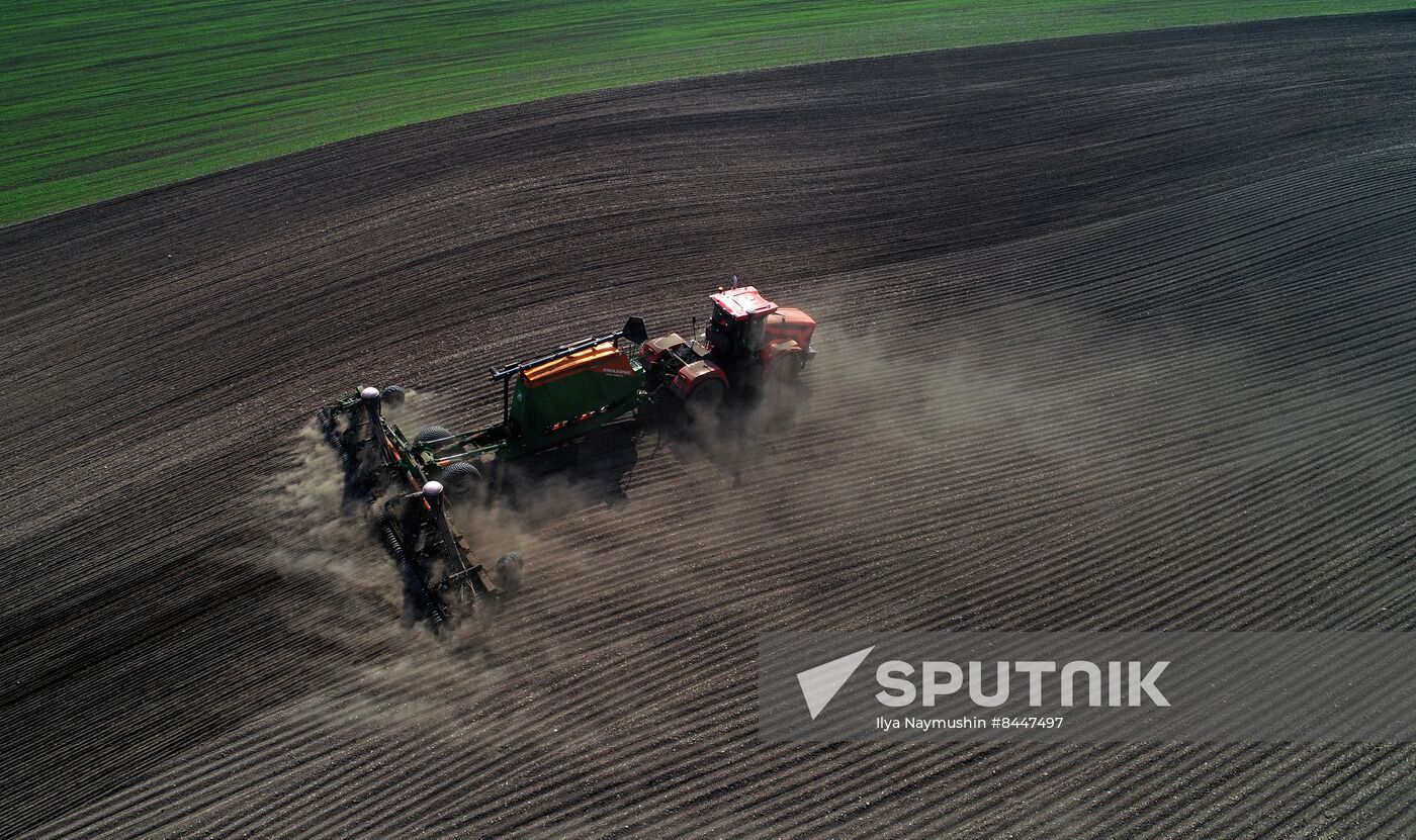 Russia Agricultural