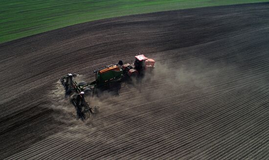 Russia Agricultural