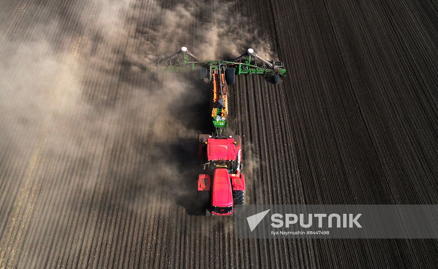 Russia Agricultural