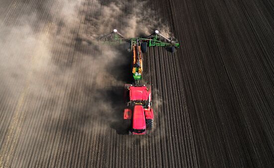 Russia Agricultural