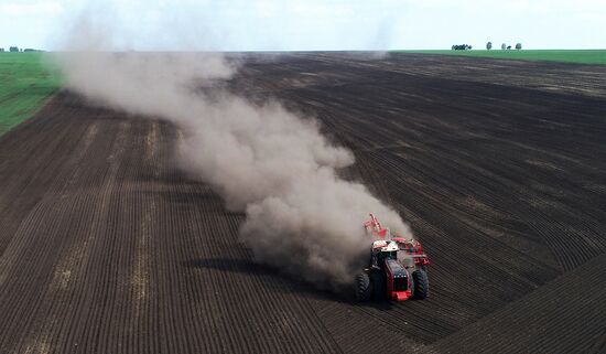Russia Agricultural
