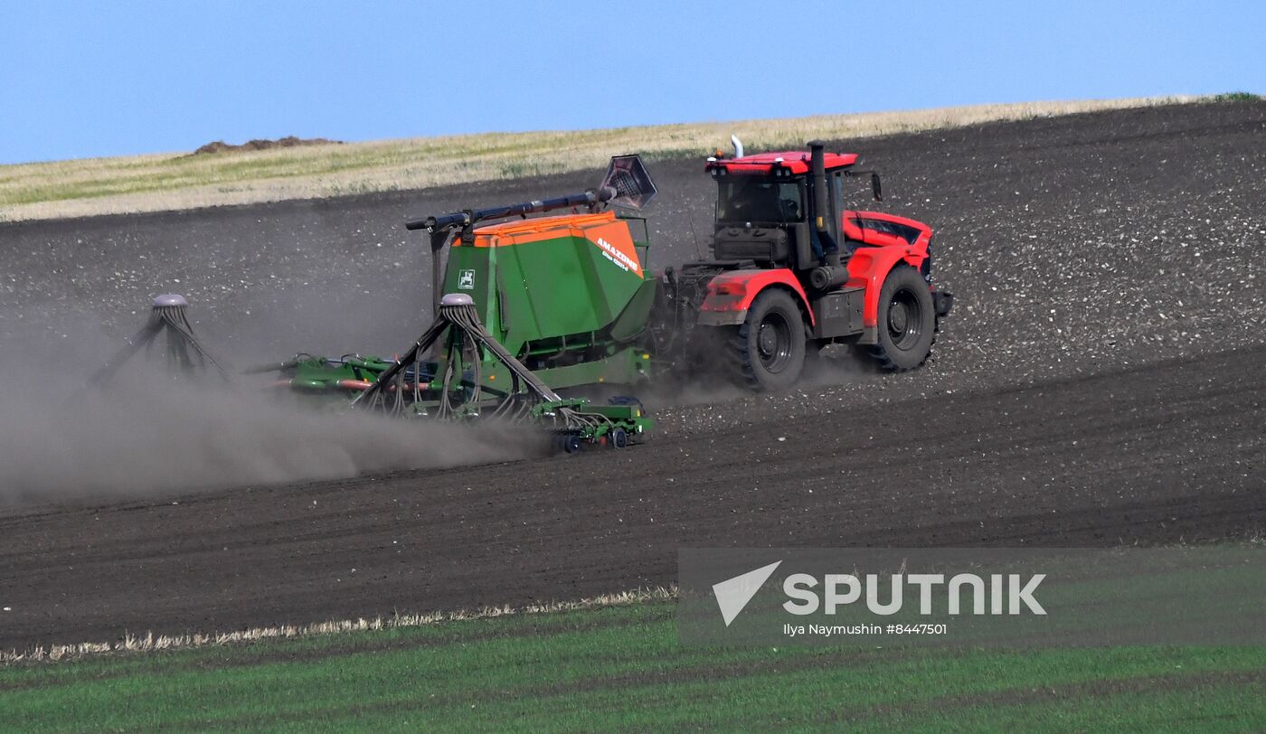 Russia Agricultural