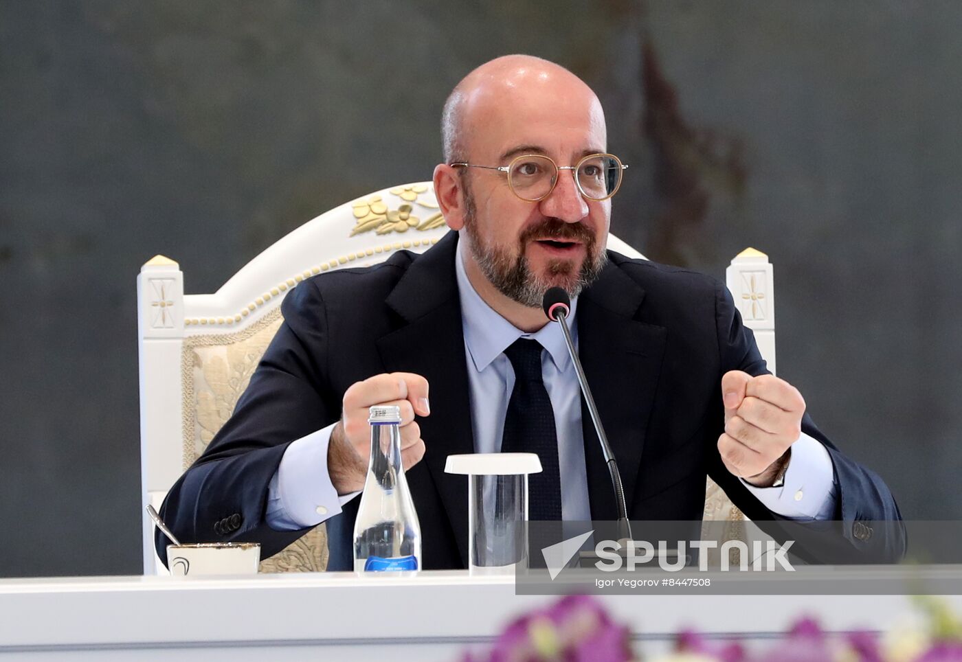 Kyrgyzstan EU Central Asia Summit