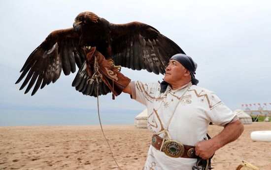 Kyrgyzstan EU Central Asia Summit