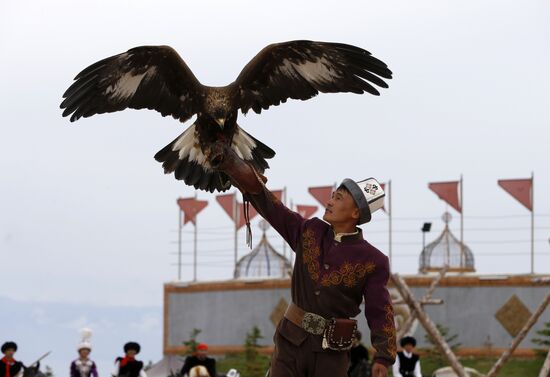Kyrgyzstan EU Central Asia Summit
