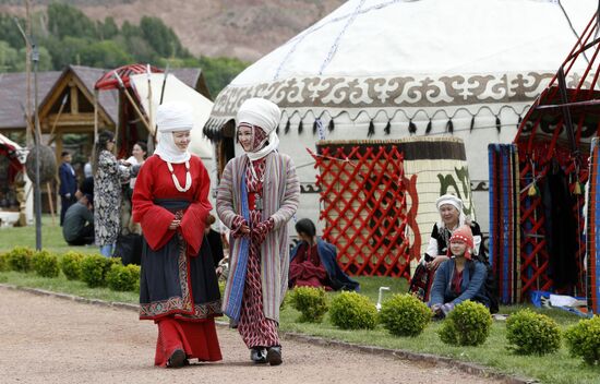 Kyrgyzstan EU Central Asia Summit