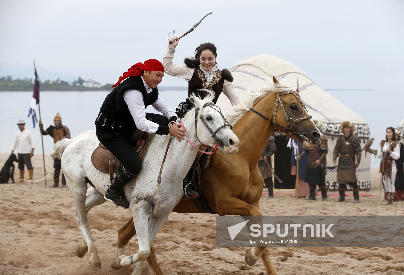 Kyrgyzstan EU Central Asia Summit