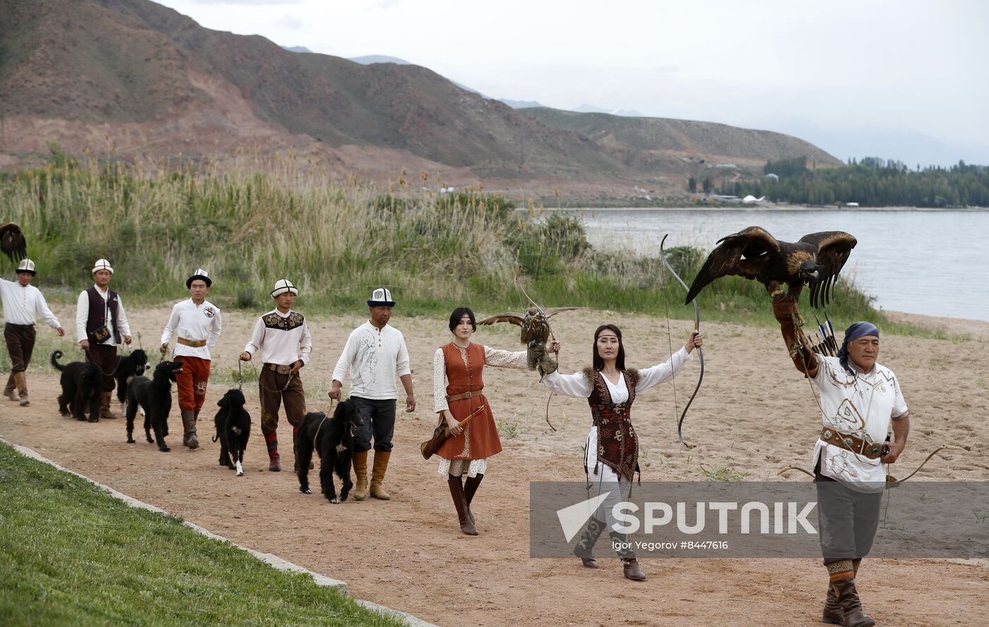Kyrgyzstan EU Central Asia Summit