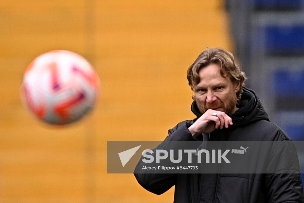 Russia Soccer Premier-League CSKA- Rostov